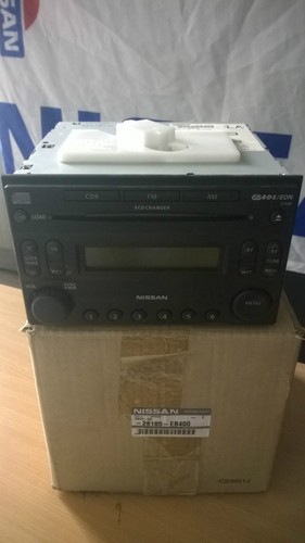Autoradio nissan navara - nissan,