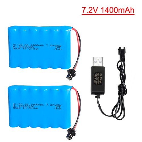 2pz 1400mah cd - 1400mah, aa