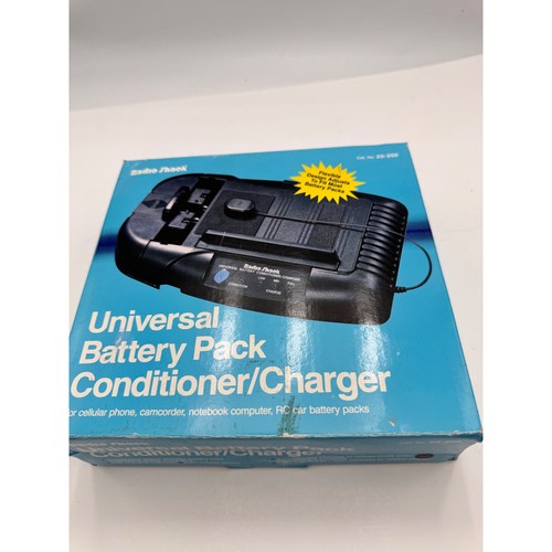 Radio shack batteria - radio,