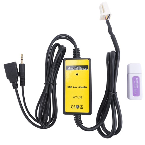 6pin autoradio digitale - +,