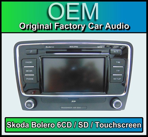 Skoda superb lettore - lettore, cd