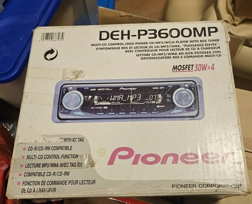 Autoradio pioneer caricatore - +,