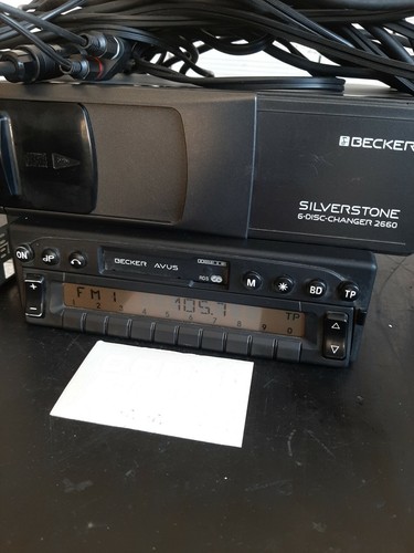 Becker avus be2035 - avus, be2035,