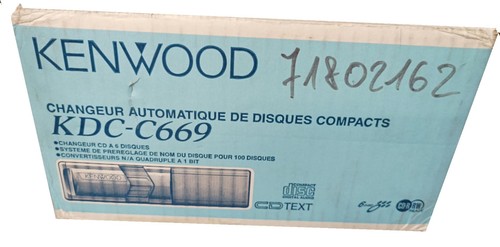 71802162 kit kenwood - kit, krc-479r
