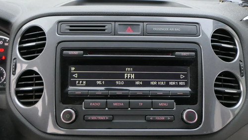 Autoradio rcd 300 - autoradio, cd