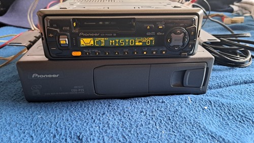 Vintage autoradio pioneer - autoradio,