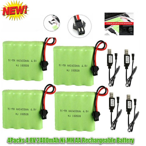 Pezzi 2400 mah ni mh - 2400,