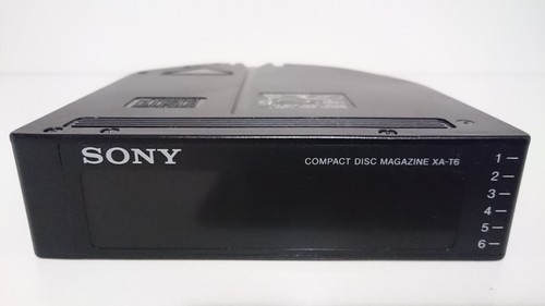 Caricatore sony per - cd,