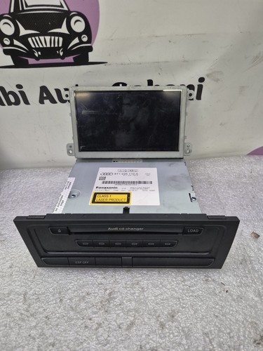 8t1035110a autoradio audi - 8t1035110a,