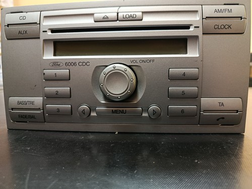 Autoradio ford max - autoradio, fiesta